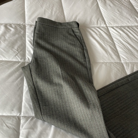 Zara taylored pants for work - used once - Picture 3 of 7